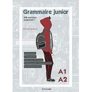 GRAMMAIRE JUNIOR A1 + A2 METHODE